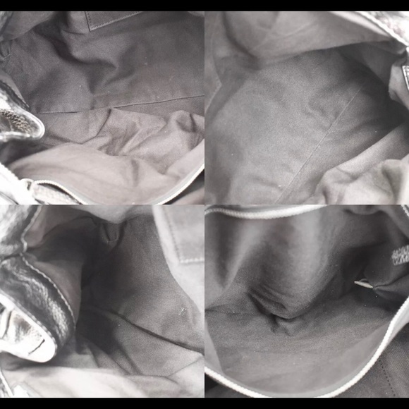 Chloe Paddington Metallic Bronze Handbag with Super Heavy Silver Hardware/Lock - Picture 9 of 12